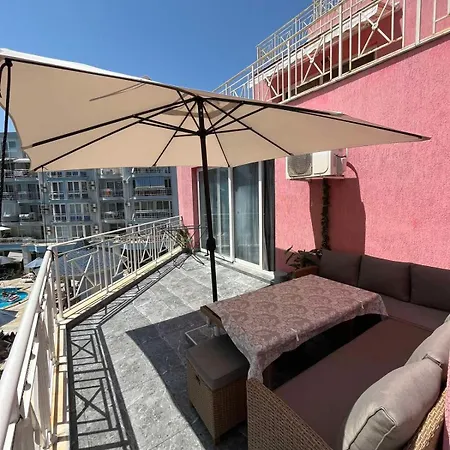 Rose Garden-apartment Σάνι Μπιτς