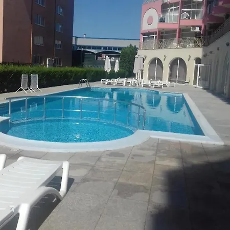 Διαμέρισμα Rose Garden-apartment Σάνι Μπιτς